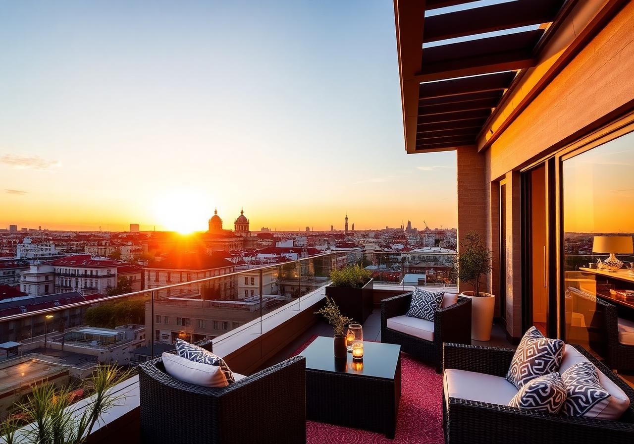 Penthouse Sky